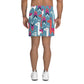 LAXuniverse LLAMA Men's Athletic Long Shorts