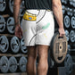 LAXMONKEY Men's Athletic Long Shorts