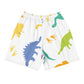 LAXUNIVERSE DINO Athletic Long Shorts