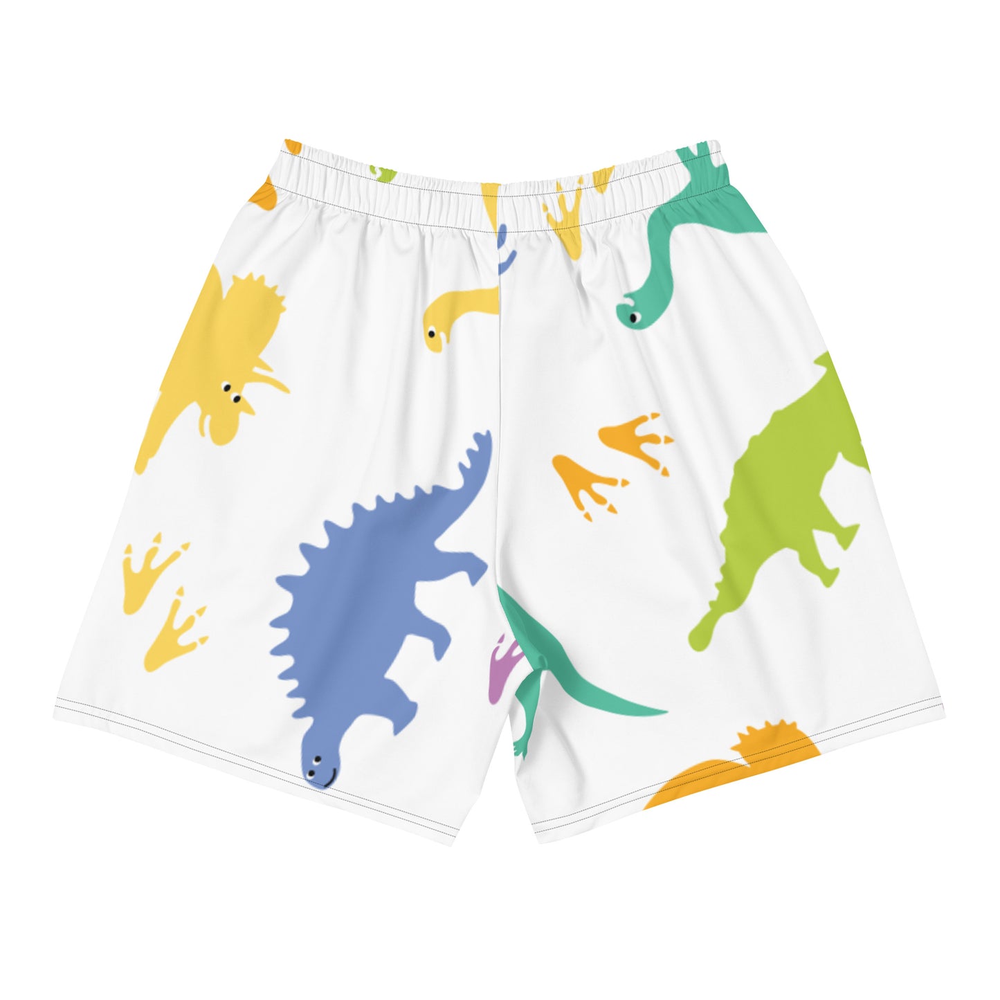 LAXUNIVERSE DINO Athletic Long Shorts