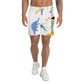 LAXUNIVERSE DINO Athletic Long Shorts