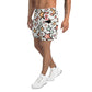 LAXuniverse STAR Men's Athletic Long Shorts