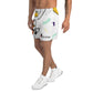 LAXMONKEY Men's Athletic Long Shorts