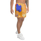 LAXuniverse PLAY Men's Athletic Long Shorts
