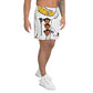 LAXMONKEY Men's Athletic Long Shorts