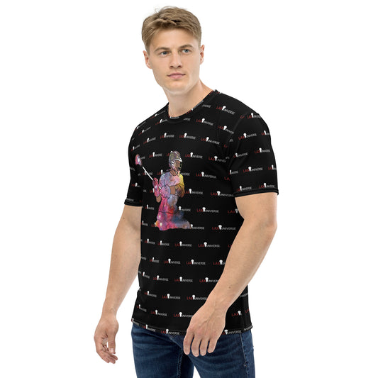 LAXUNIVERSE Men's t-shirt