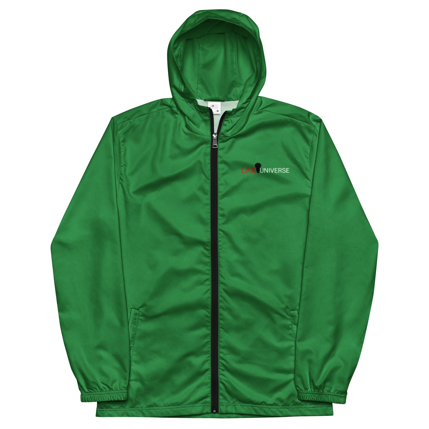 LAXUNIVERSE WINGS Sea Green Men’s windbreaker