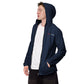 LAXUNIVERSE WINGS Navy Men’s windbreaker