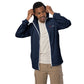 LAXUNIVERSE WINGS Navy Men’s windbreaker