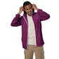LAXUNIVERSE WINGS Eggplant Men’s windbreaker