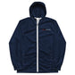 LAXUNIVERSE WINGS Navy Men’s windbreaker