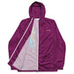 LAXUNIVERSE WINGS Eggplant Men’s windbreaker