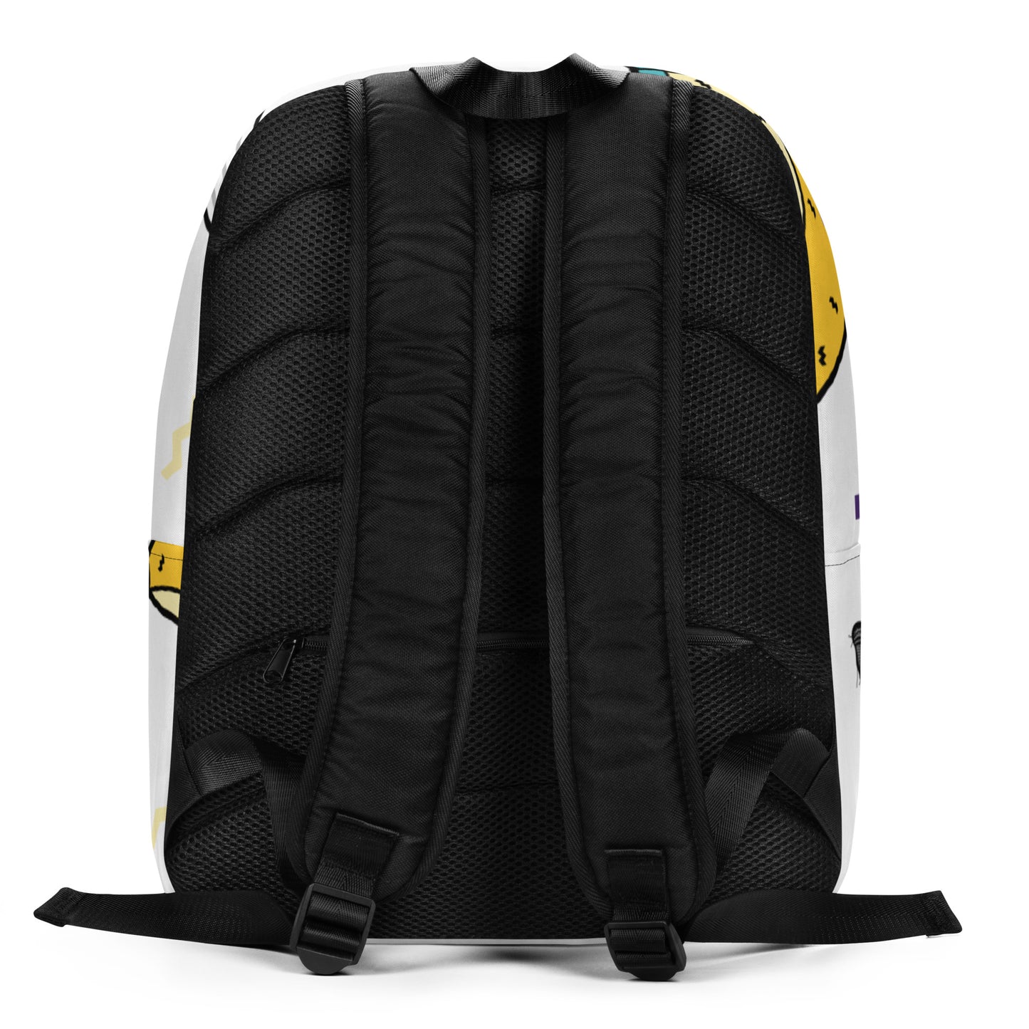 LAXUNIVRSE MONKEY  Minimalist Backpack