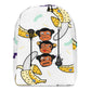LAXUNIVRSE MONKEY  Minimalist Backpack