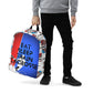 LAXWING White Minimalist Backpack
