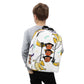 LAXUNIVRSE MONKEY  Minimalist Backpack