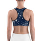 LAXUNIVERSE SPACE Sports bra