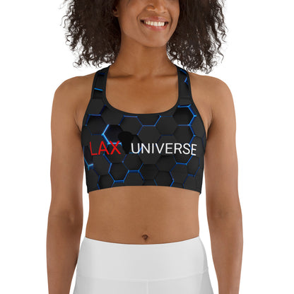 LAXUNIVERSE EX Sports bra