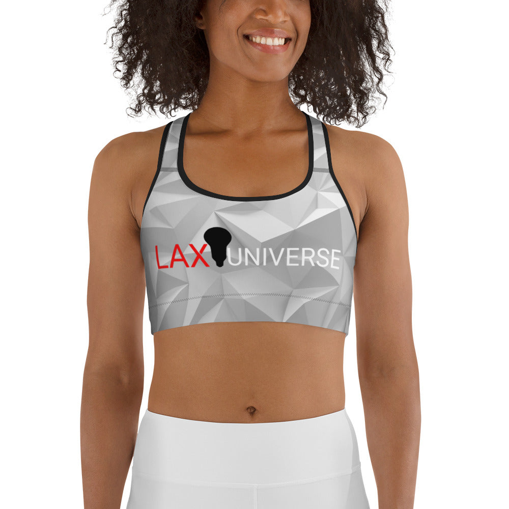 LAXUNIVERSE Xi Sports bra