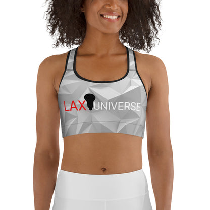 LAXUNIVERSE Xi Sports bra