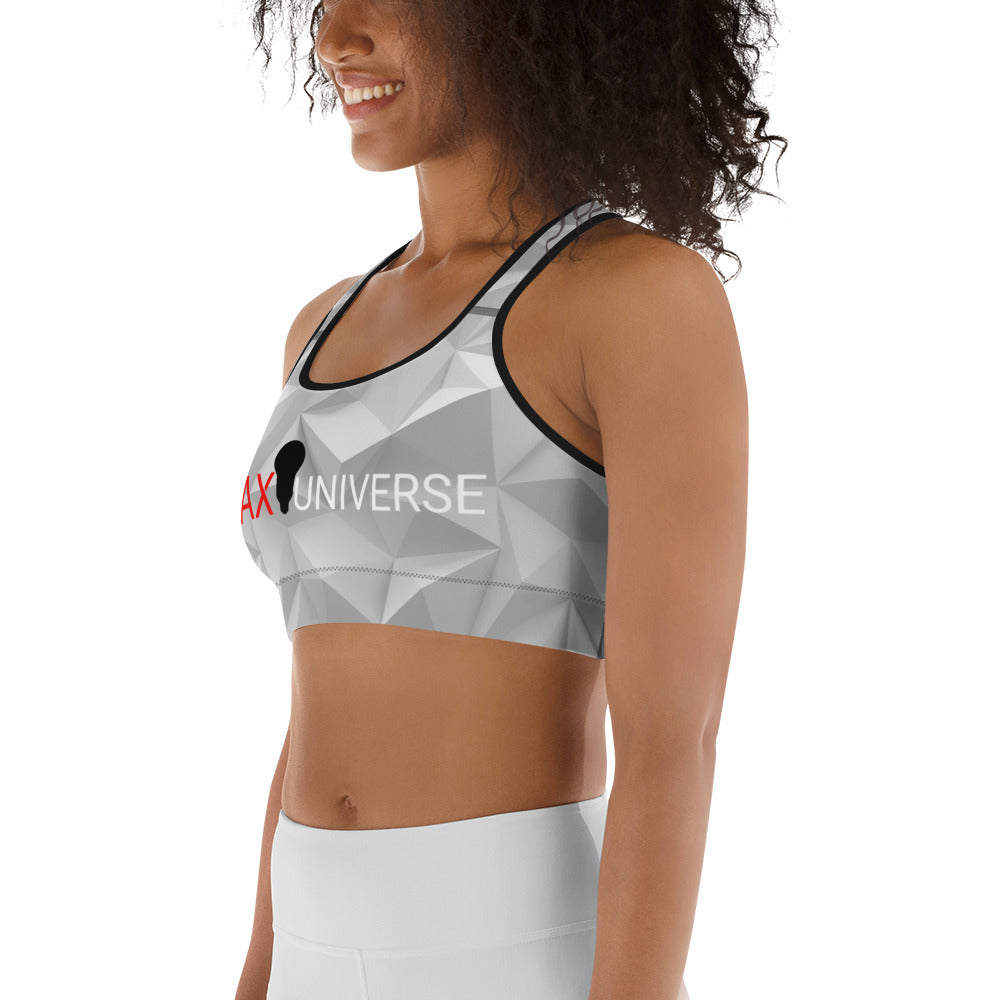 LAXUNIVERSE Xi Sports bra