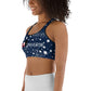 LAXUNIVERSE SPACE Sports bra