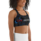 LAXUNIVERSE EX Sports bra