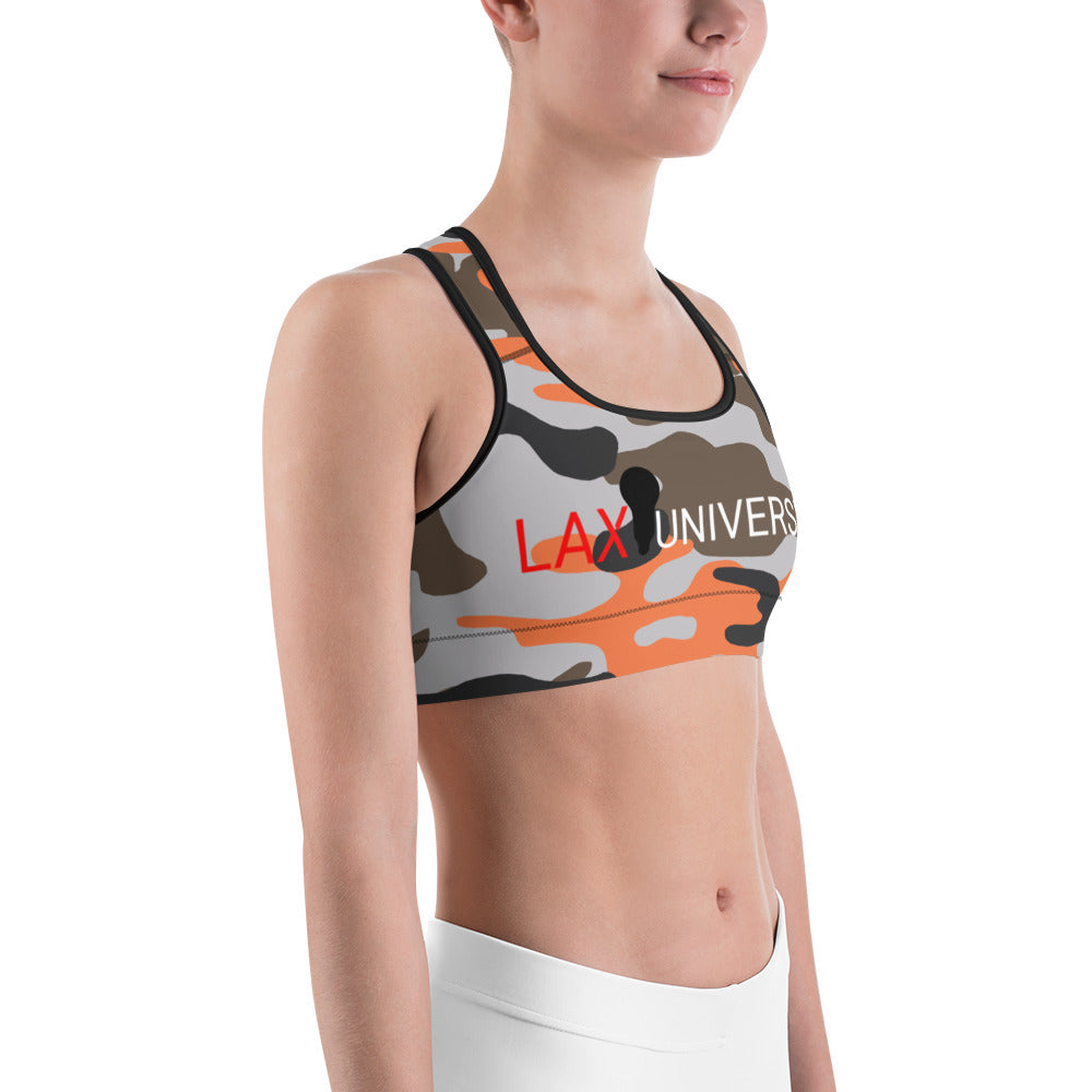 LAXUNIVERSE A1 Sports bra