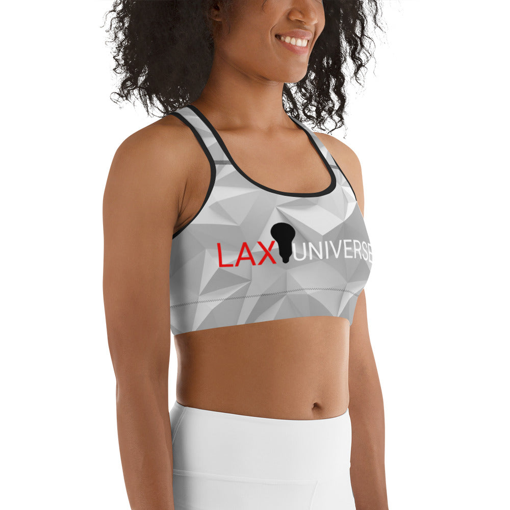 LAXUNIVERSE Xi Sports bra