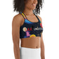 LAXUNIVERSE MOON BEAR Sports bra