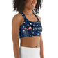 LAXUNIVERSE SPACE Sports bra