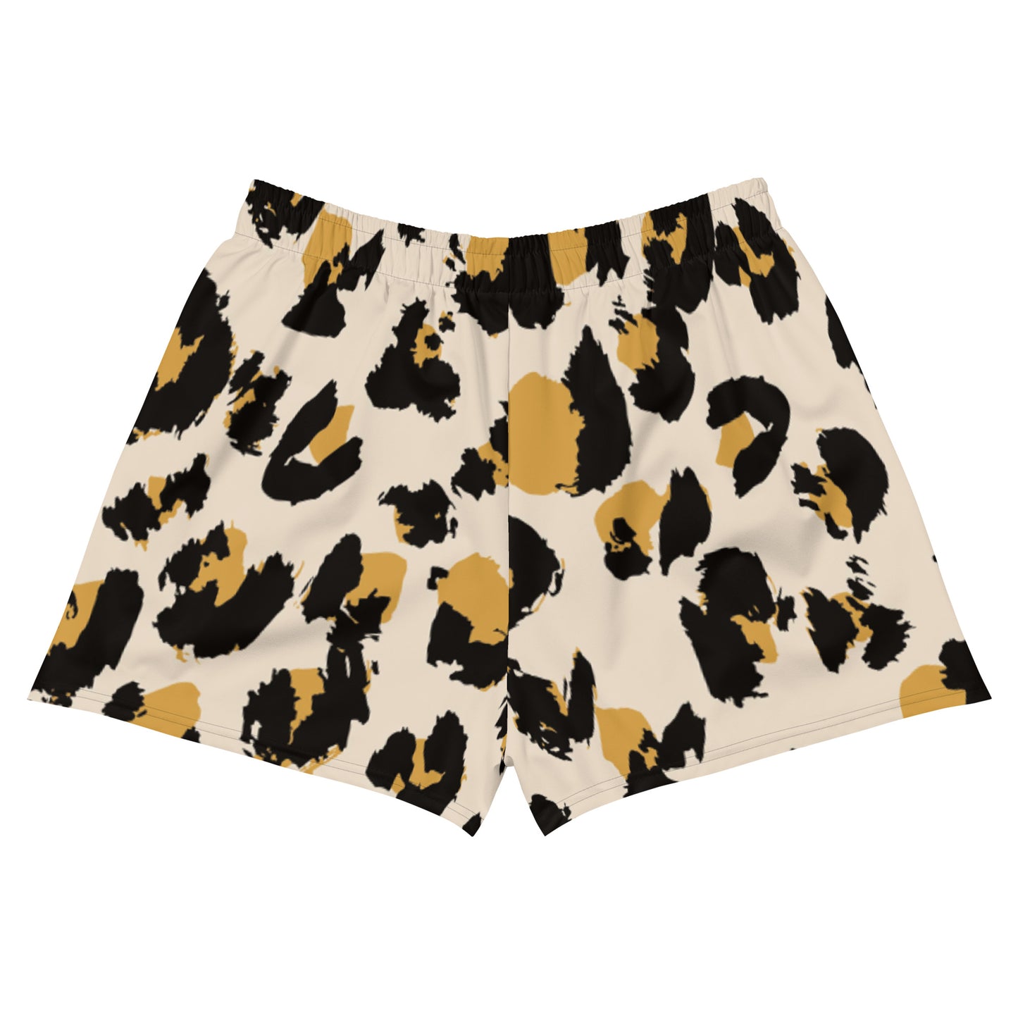 LAXUNIVERSE CHEETAH Women's Athletic Shorts