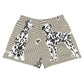 LAXUNIVERSE SPACE Women's Athletic Short