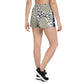 LAXUNIVERSE SPACE Women's Athletic Short