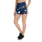 LAXUNIVERSE SPACE Women's Athletic Short