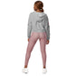 LAXUNIVERSE WINGS Women’s cropped windbreaker