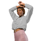 LAXUNIVERSE WINGS Women’s cropped windbreaker