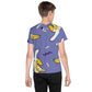 LAXMONKEY Banana Youth Crew Neck
