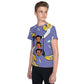 LAXMONKEY Banana Youth Crew Neck