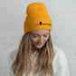 LAXUNIVERSE Cuffed Beanie
