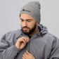 LAXUNIVERSE Cuffed Beanie
