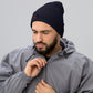 LAXUNIVERSE Cuffed Beanie