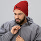 LAXUNIVERSE Cuffed Beanie