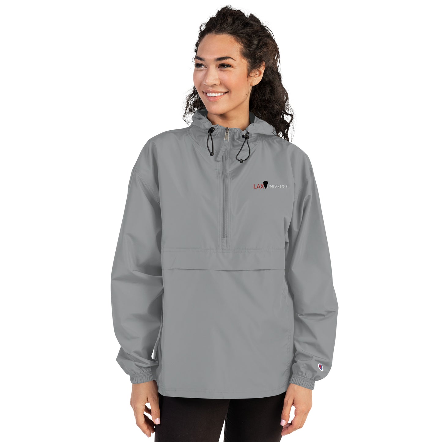 LAXUNIVERSE X  Champion Packable Jacket