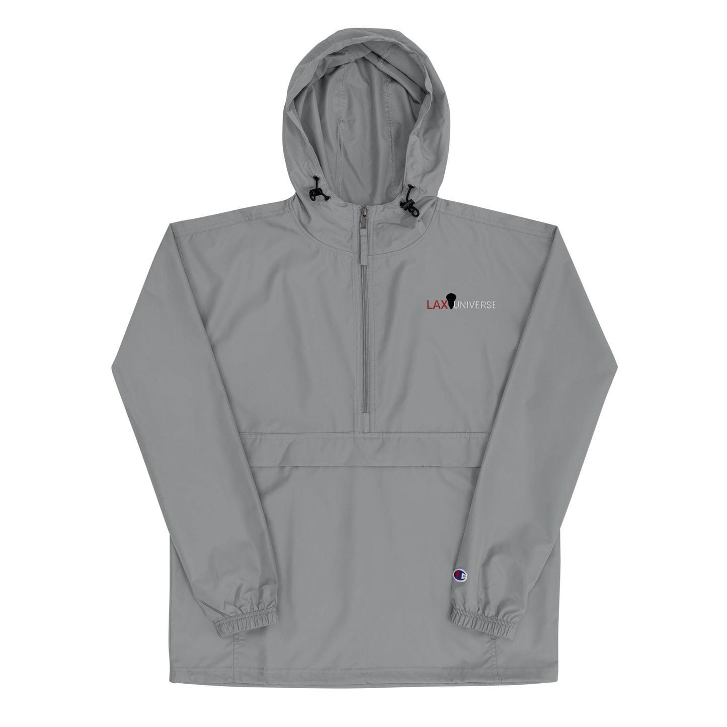 LAXUNIVERSE X  Champion Packable Jacket