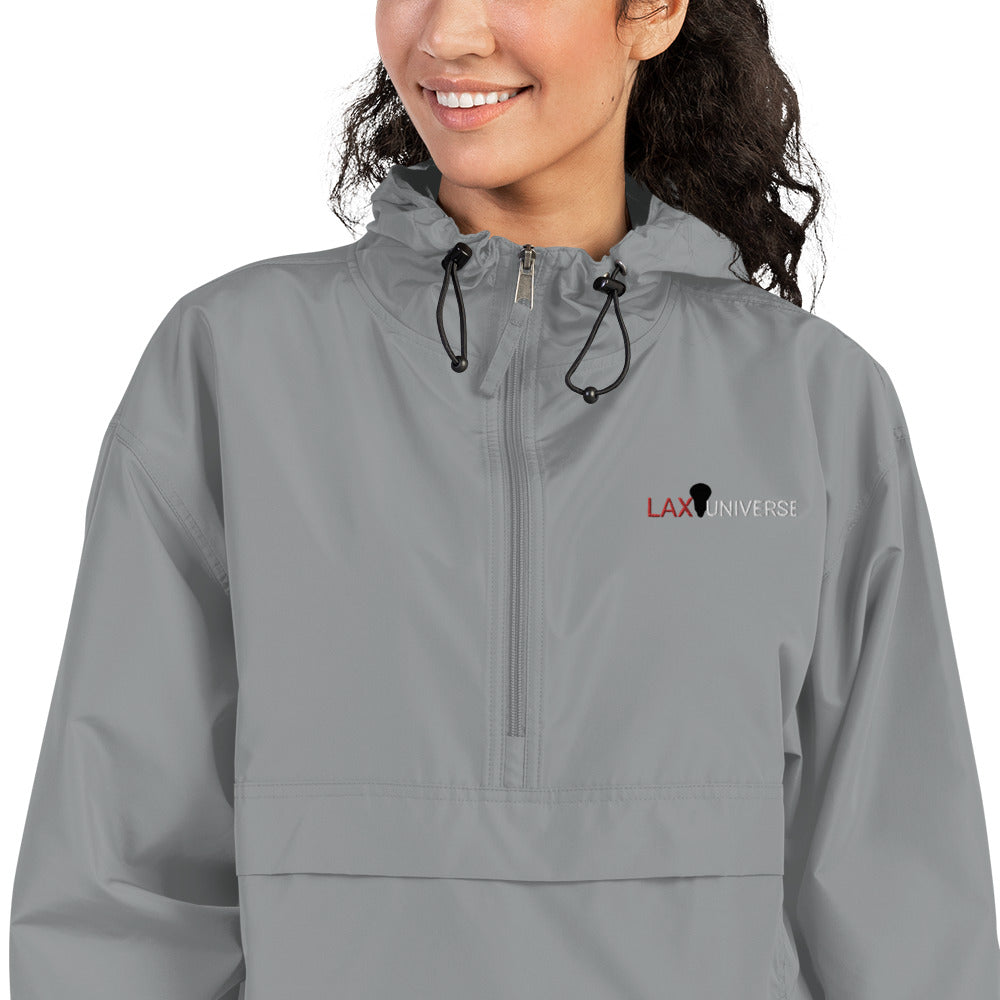 LAXUNIVERSE X  Champion Packable Jacket