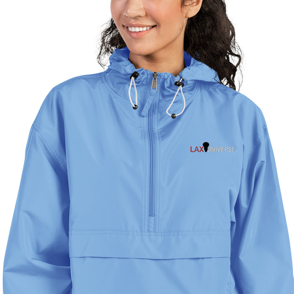 LAXUNIVERSE X  Champion Packable Jacket