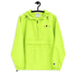 LAXUNIVERSE X  Champion Packable Jacket