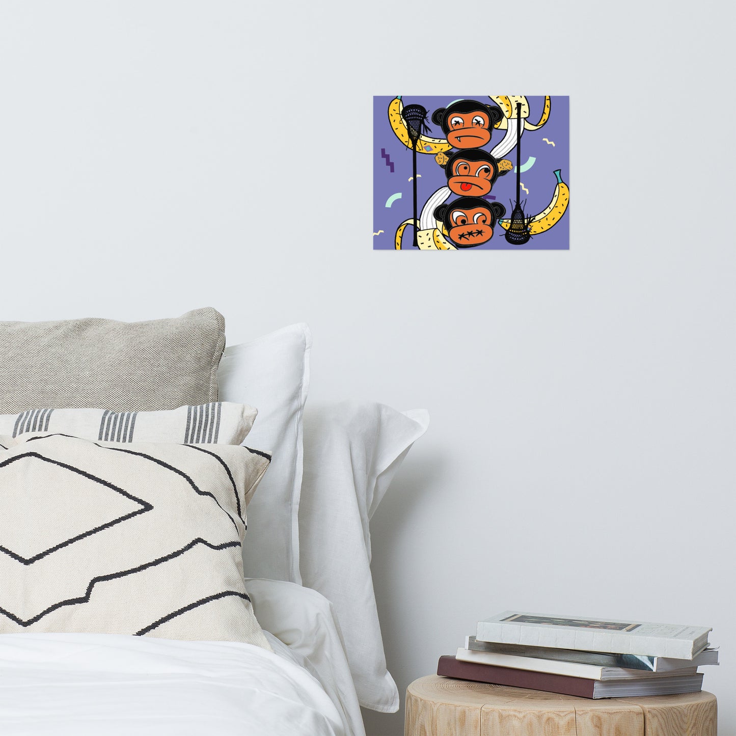LAXMONKEY Poster