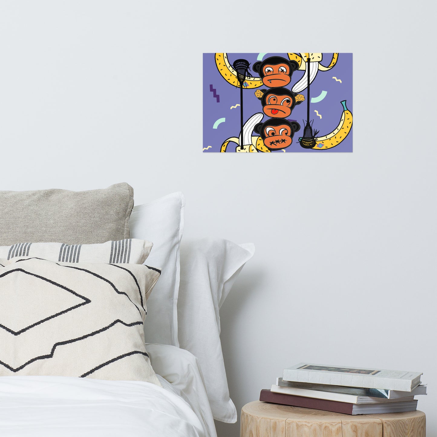 LAXMONKEY Poster